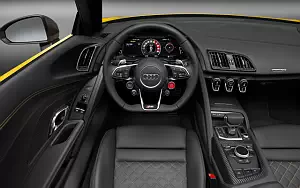   Audi R8 Spyder V10 - 2016