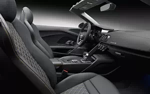   Audi R8 Spyder V10 - 2016