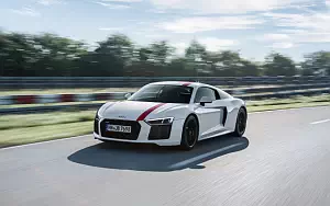   Audi R8 V10 RWS - 2017