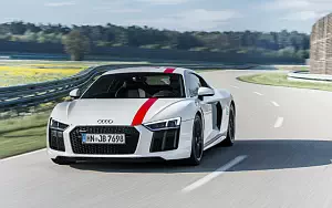   Audi R8 V10 RWS - 2017