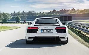   Audi R8 V10 RWS - 2017