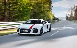   Audi R8 V10 RWS - 2017