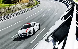   Audi R8 V10 RWS - 2017