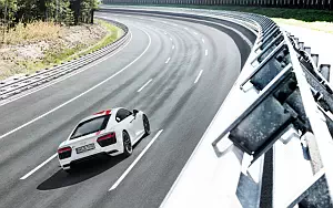   Audi R8 V10 RWS - 2017