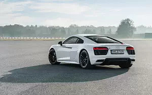   Audi R8 V10 RWS - 2017
