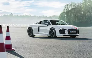   Audi R8 V10 RWS - 2017