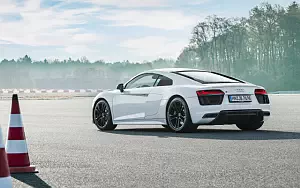   Audi R8 V10 RWS - 2017