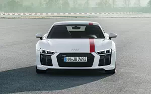   Audi R8 V10 RWS - 2017