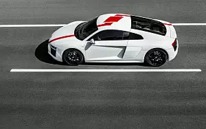   Audi R8 V10 RWS - 2017