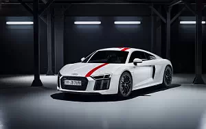   Audi R8 V10 RWS - 2017