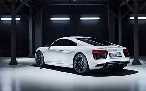   Audi R8 V10 RWS - 2017