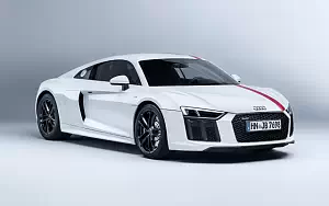   Audi R8 V10 RWS - 2017