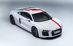   Audi R8 V10 RWS - 2017