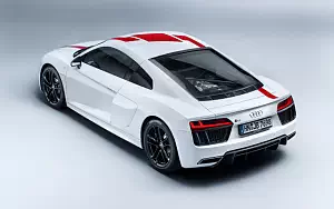   Audi R8 V10 RWS - 2017
