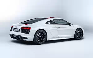   Audi R8 V10 RWS - 2017
