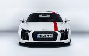   Audi R8 V10 RWS - 2017
