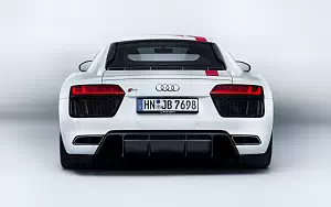   Audi R8 V10 RWS - 2017