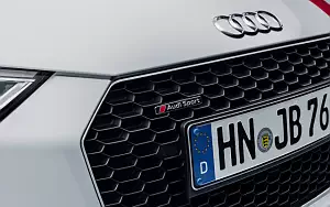   Audi R8 V10 RWS - 2017