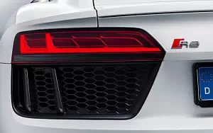   Audi R8 V10 RWS - 2017
