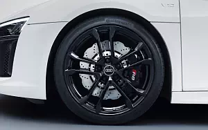   Audi R8 V10 RWS - 2017