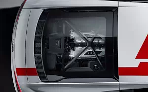   Audi R8 V10 RWS - 2017