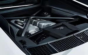   Audi R8 V10 RWS - 2017
