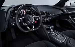   Audi R8 V10 RWS - 2017