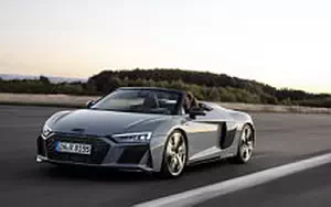   Audi R8 Spyder V10 - 2019