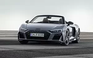   Audi R8 Spyder V10 - 2019