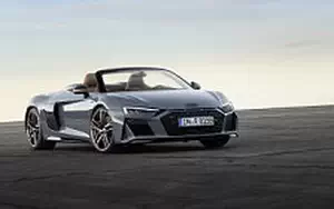   Audi R8 Spyder V10 - 2019