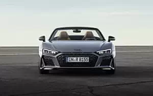   Audi R8 Spyder V10 - 2019