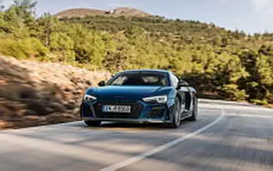   Audi R8 V10 - 2019
