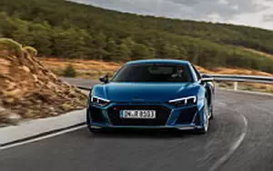   Audi R8 V10 - 2019
