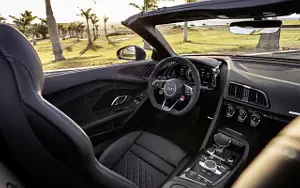   Audi R8 Spyder V10 performance RWD - 2021