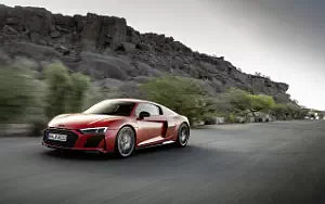   Audi R8 V10 performance RWD - 2021