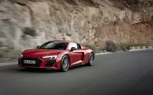   Audi R8 V10 performance RWD - 2021