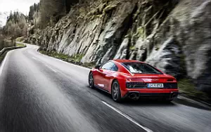   Audi R8 V10 performance RWD - 2021