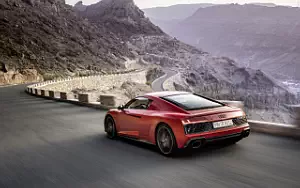   Audi R8 V10 performance RWD - 2021