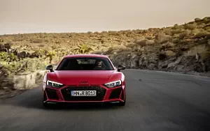   Audi R8 V10 performance RWD - 2021