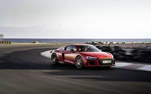   Audi R8 V10 performance RWD - 2021