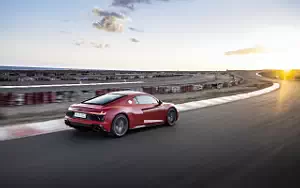   Audi R8 V10 performance RWD - 2021