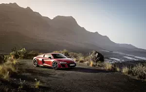   Audi R8 V10 performance RWD - 2021