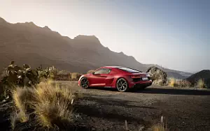   Audi R8 V10 performance RWD - 2021