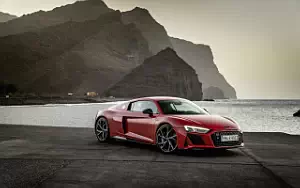   Audi R8 V10 performance RWD - 2021