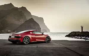   Audi R8 V10 performance RWD - 2021
