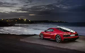   Audi R8 V10 performance RWD - 2021
