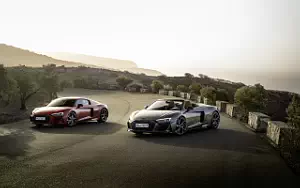   Audi R8 V10 performance RWD - 2021