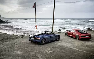   Audi R8 V10 performance RWD - 2021