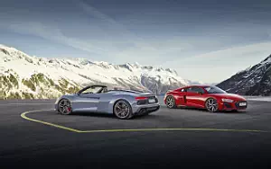   Audi R8 V10 performance RWD - 2021