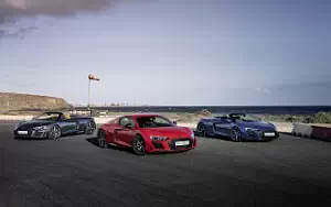   Audi R8 V10 performance RWD - 2021